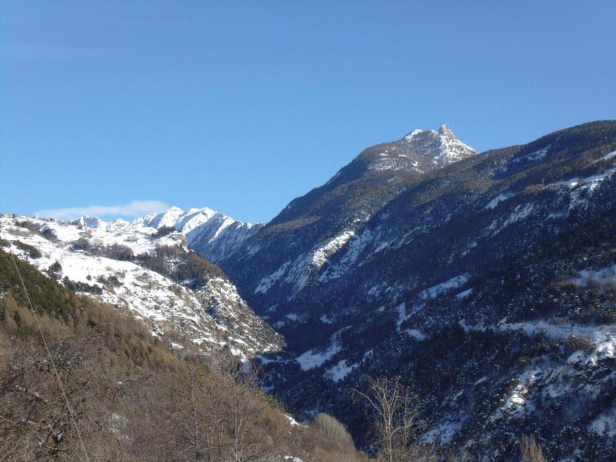 Il Piccolo Nido Leilighet Aosta Eksteriør bilde
